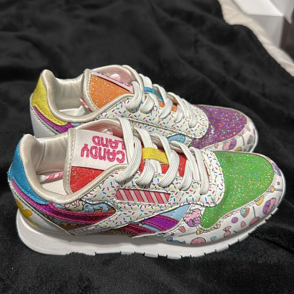 Reebok classic candy land